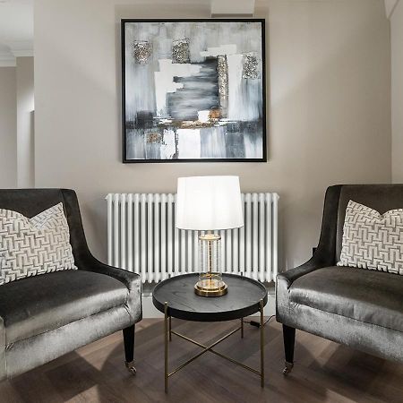 Luxury Georgian City Retreat By Sovo Apartments Edinburgh Luaran gambar