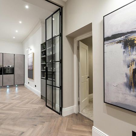 Luxury Georgian City Retreat By Sovo Apartments Edinburgh Luaran gambar