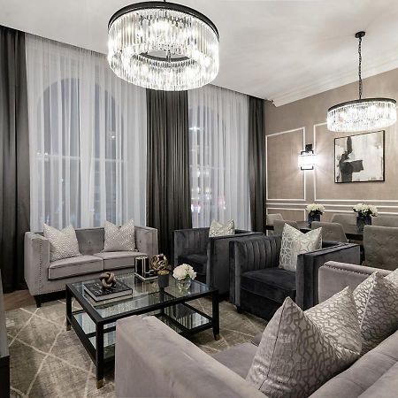Luxury Georgian City Retreat By Sovo Apartments Edinburgh Luaran gambar
