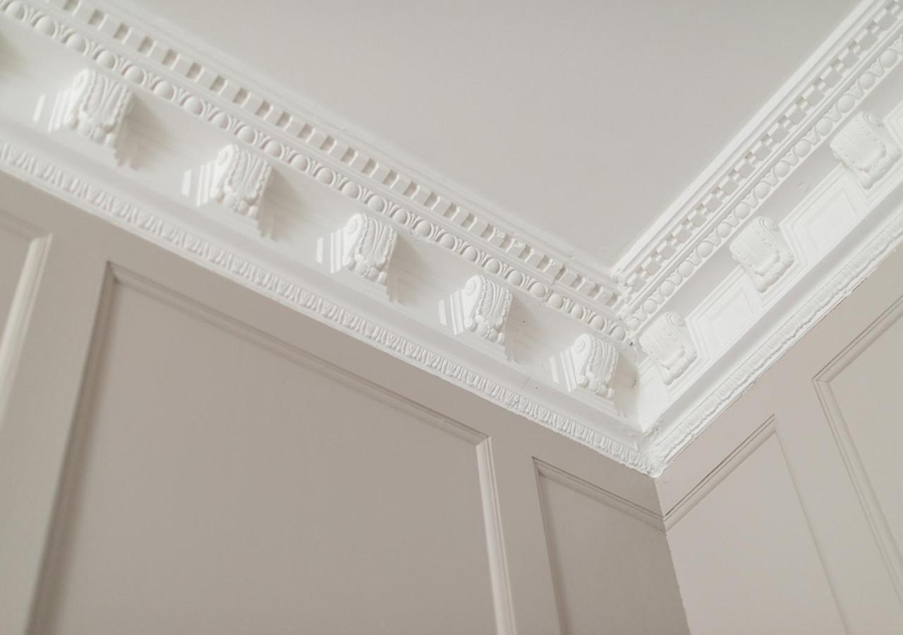 Luxury Georgian City Retreat By Sovo Apartments Edinburgh Luaran gambar