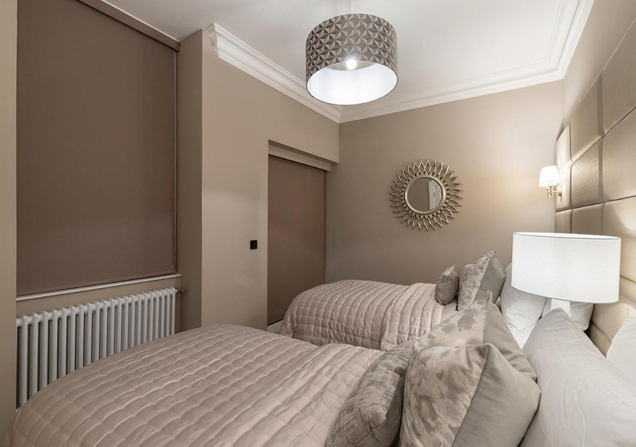 Luxury Georgian City Retreat By Sovo Apartments Edinburgh Luaran gambar