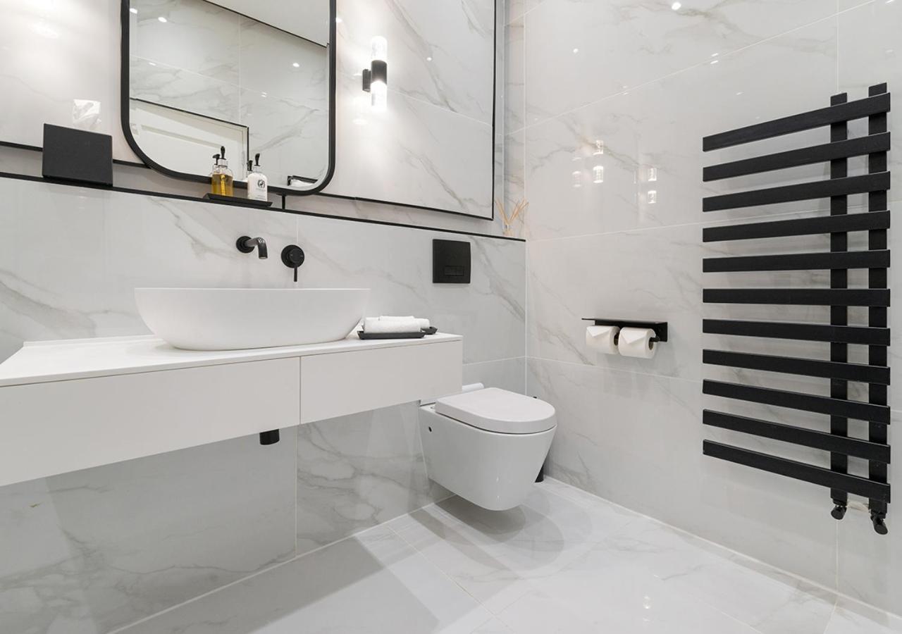 Luxury Georgian City Retreat By Sovo Apartments Edinburgh Luaran gambar